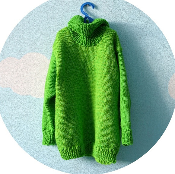 myluckysweater
